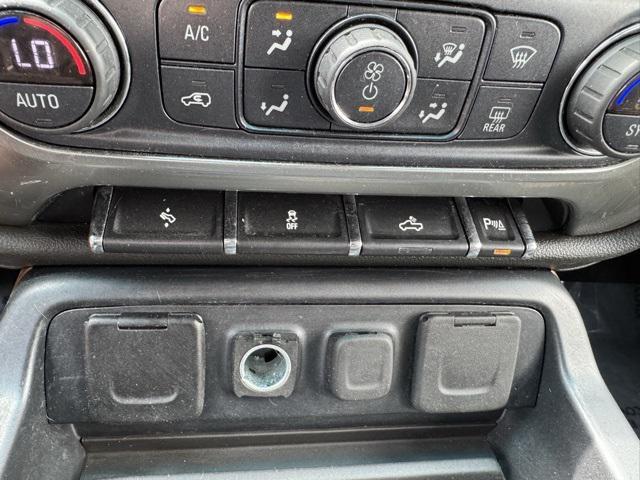 used 2018 Chevrolet Silverado 1500 car, priced at $23,490