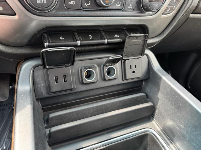 used 2018 Chevrolet Silverado 1500 car, priced at $23,490
