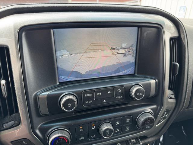 used 2018 Chevrolet Silverado 1500 car, priced at $23,490