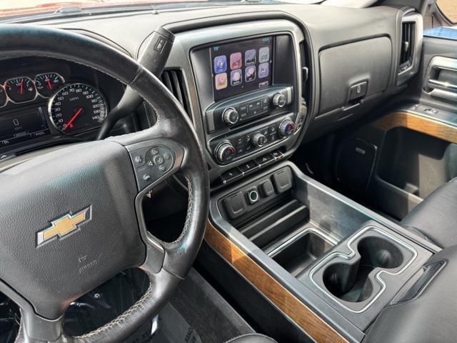 used 2018 Chevrolet Silverado 1500 car, priced at $23,490