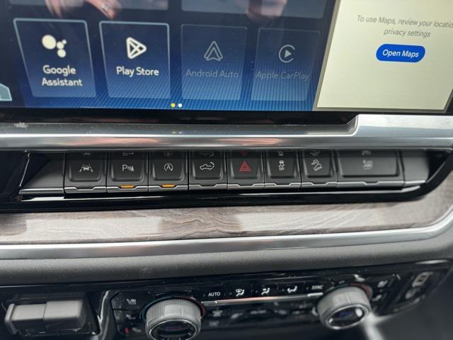 new 2025 Chevrolet Silverado 1500 car, priced at $60,030