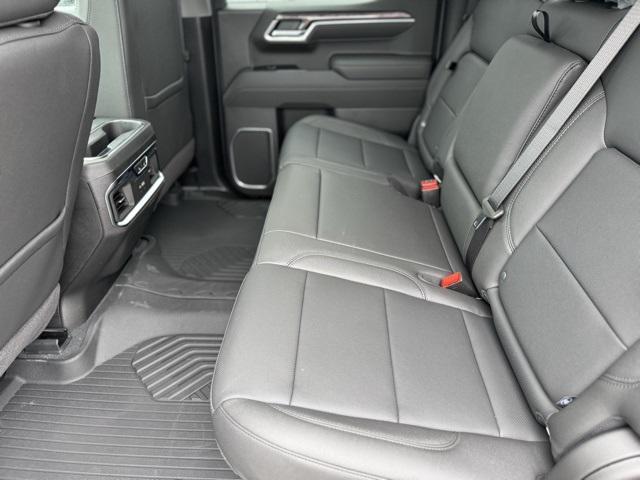 new 2025 Chevrolet Silverado 1500 car, priced at $60,030