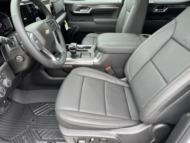 new 2025 Chevrolet Silverado 1500 car, priced at $60,030