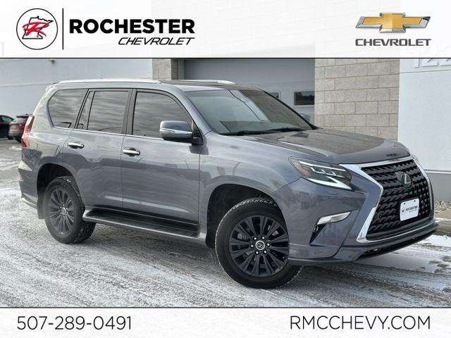 used 2020 Lexus GX 460 car, priced at $42,395