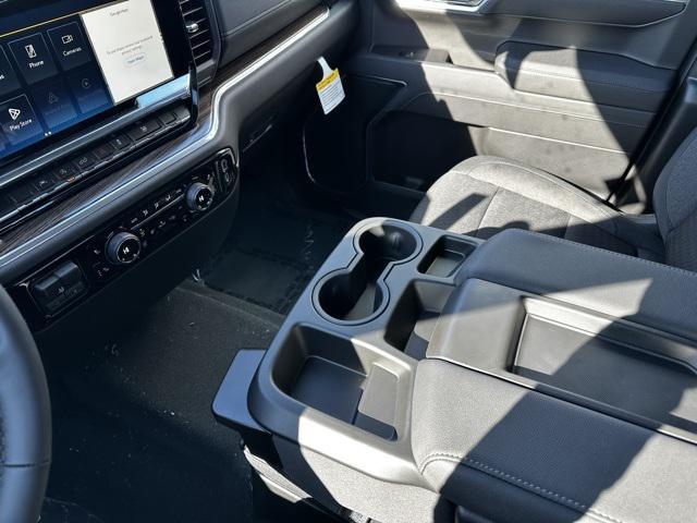 new 2025 Chevrolet Silverado 1500 car, priced at $50,045