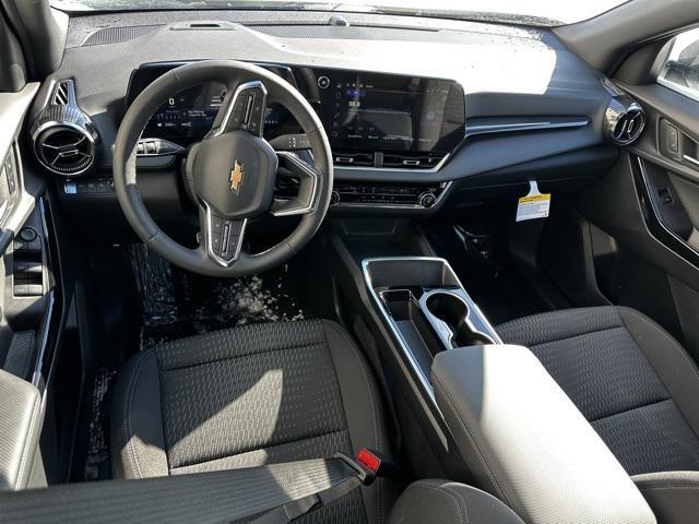new 2025 Chevrolet Equinox car, priced at $31,999