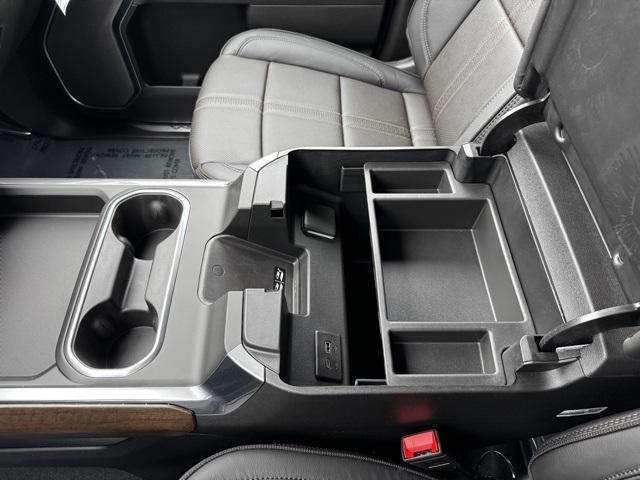 new 2025 Chevrolet Silverado 3500 car, priced at $85,405