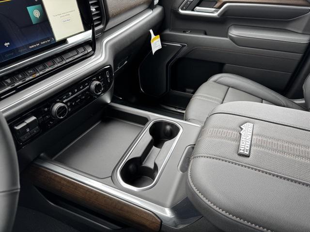 new 2025 Chevrolet Silverado 3500 car, priced at $85,405