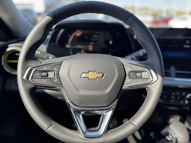 new 2026 Chevrolet Trax car, priced at $25,885
