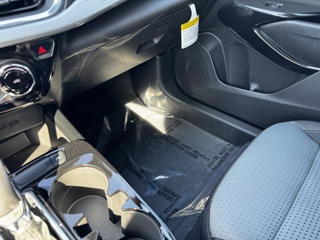 new 2026 Chevrolet Trax car, priced at $25,885