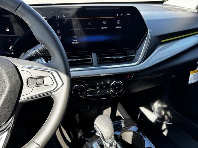 new 2026 Chevrolet Trax car, priced at $25,885