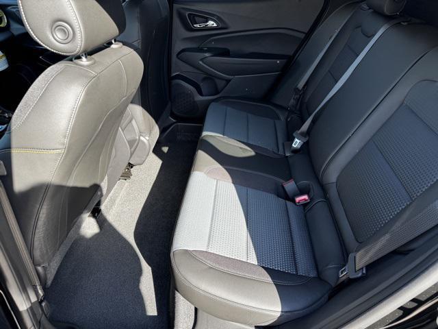 new 2026 Chevrolet Trax car, priced at $25,885