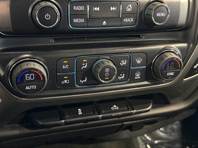 used 2018 Chevrolet Silverado 1500 car, priced at $20,499