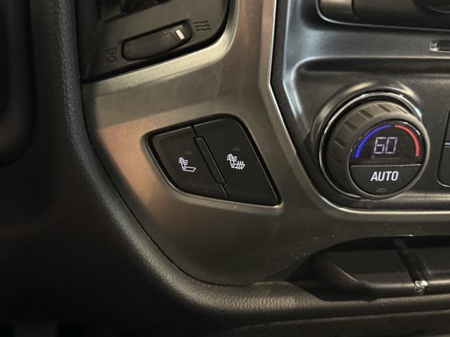 used 2018 Chevrolet Silverado 1500 car, priced at $20,499
