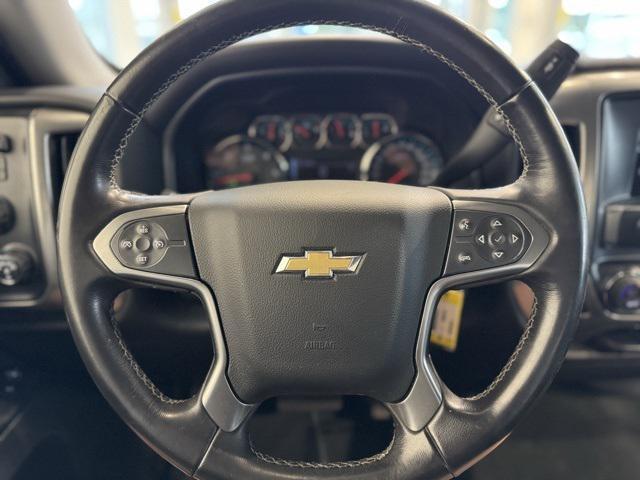 used 2018 Chevrolet Silverado 1500 car, priced at $20,499