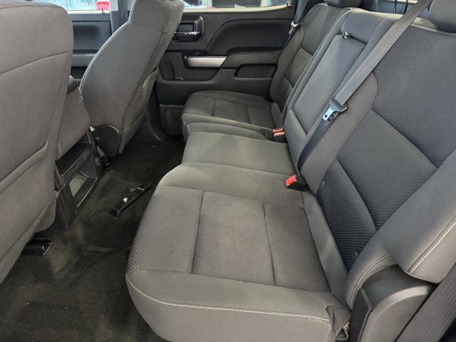 used 2018 Chevrolet Silverado 1500 car, priced at $20,499