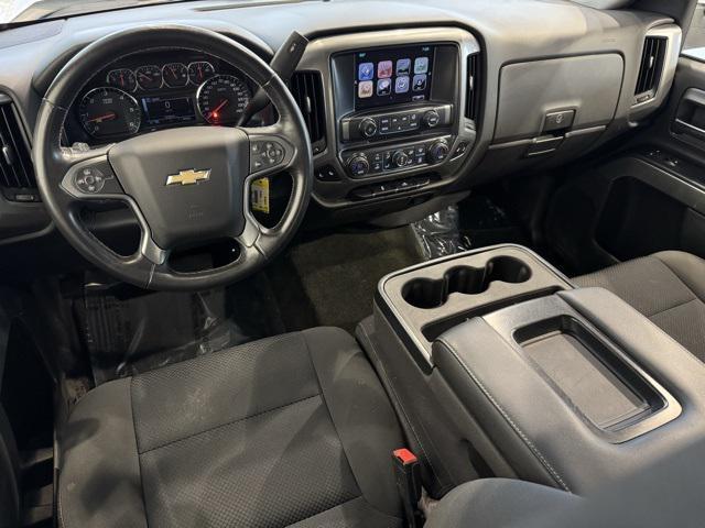 used 2018 Chevrolet Silverado 1500 car, priced at $20,499