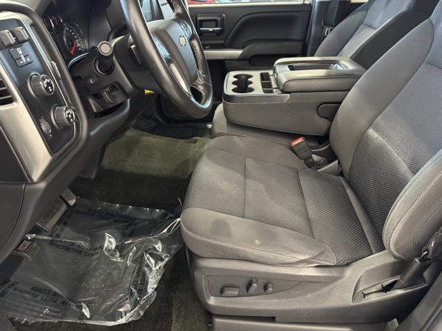 used 2018 Chevrolet Silverado 1500 car, priced at $20,499