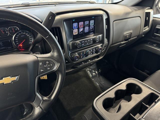 used 2018 Chevrolet Silverado 1500 car, priced at $20,499