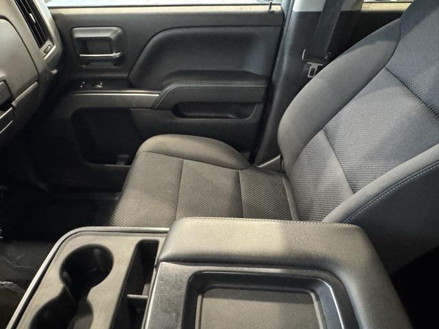 used 2018 Chevrolet Silverado 1500 car, priced at $20,499