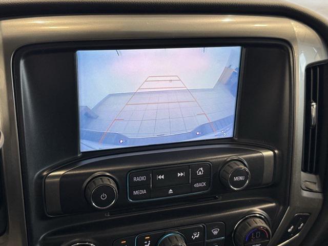 used 2018 Chevrolet Silverado 1500 car, priced at $20,499