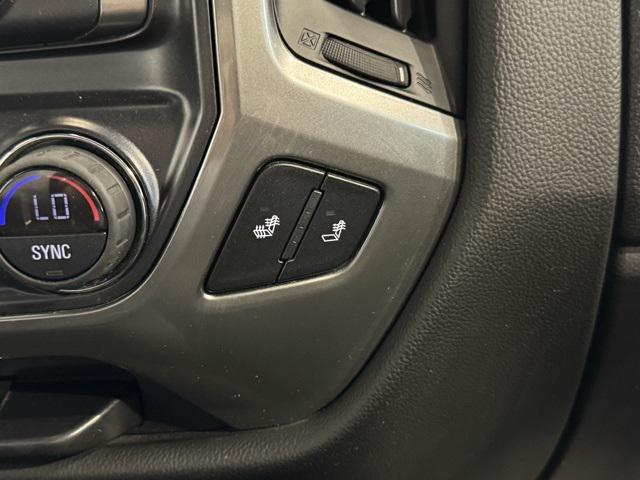 used 2018 Chevrolet Silverado 1500 car, priced at $20,499