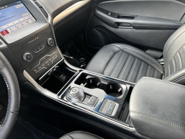 used 2019 Ford Edge car, priced at $15,499