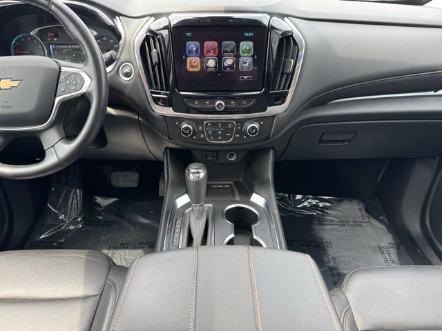 used 2018 Chevrolet Traverse car, priced at $22,490