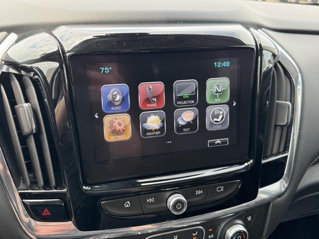 used 2018 Chevrolet Traverse car, priced at $22,490