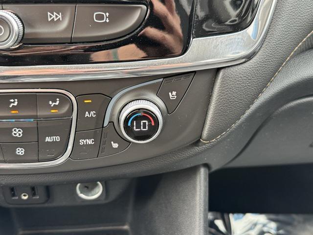 used 2018 Chevrolet Traverse car, priced at $22,490