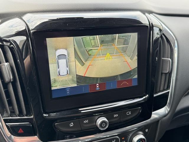 used 2018 Chevrolet Traverse car, priced at $22,490