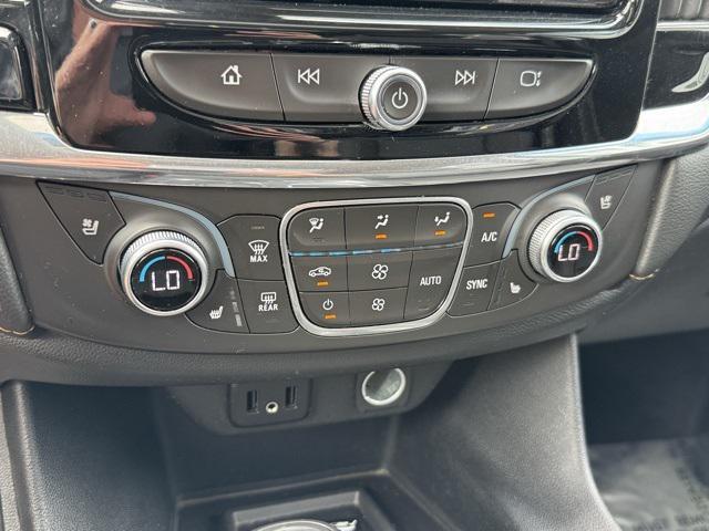used 2018 Chevrolet Traverse car, priced at $22,490