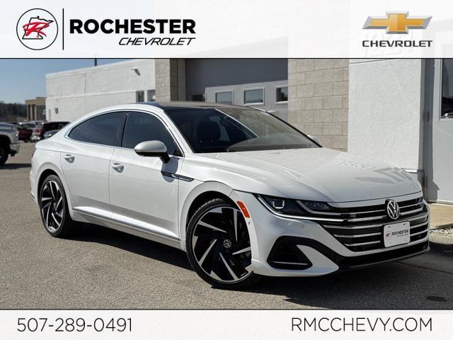 used 2021 Volkswagen Arteon car, priced at $26,298