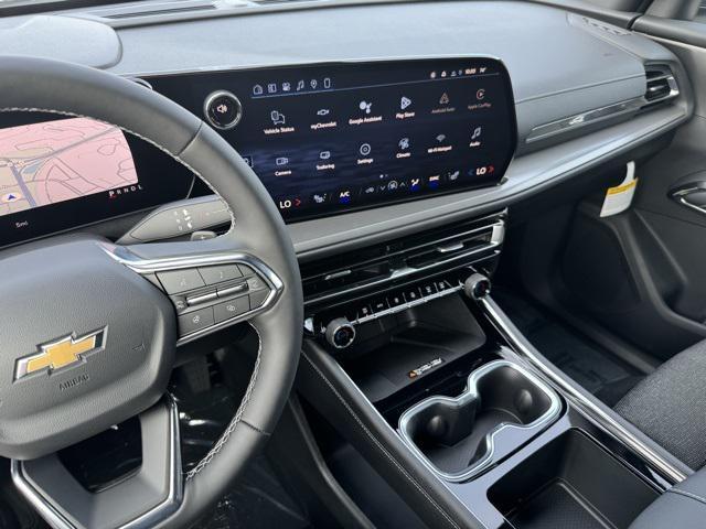 new 2026 Chevrolet Traverse car, priced at $48,420