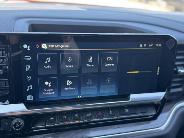 new 2025 Chevrolet Silverado 1500 car, priced at $58,235