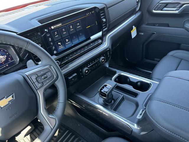 new 2025 Chevrolet Silverado 1500 car, priced at $58,235