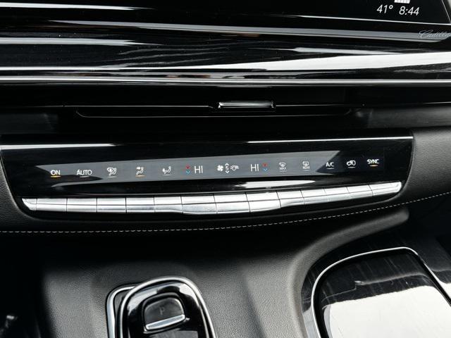 used 2021 Cadillac Escalade car, priced at $64,999