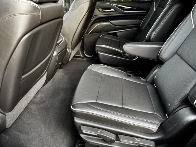 used 2021 Cadillac Escalade car, priced at $64,999