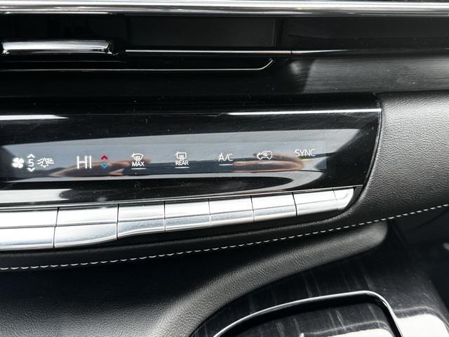 used 2021 Cadillac Escalade car, priced at $64,999