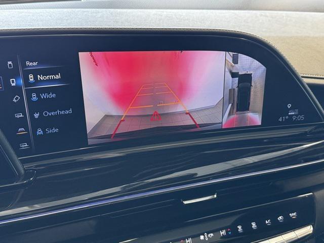 used 2021 Cadillac Escalade car, priced at $64,999
