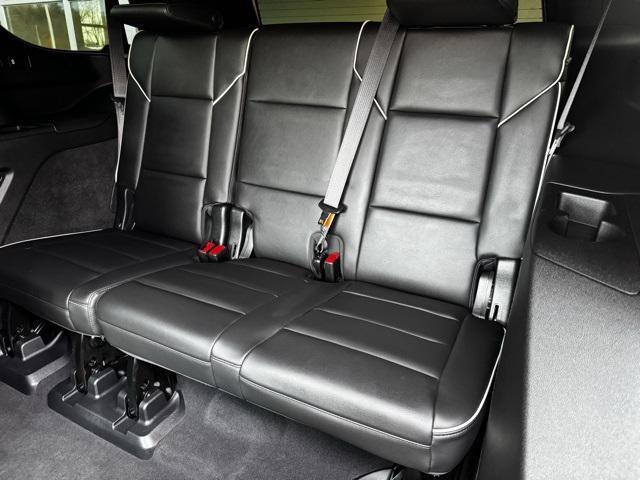 used 2021 Cadillac Escalade car, priced at $64,999