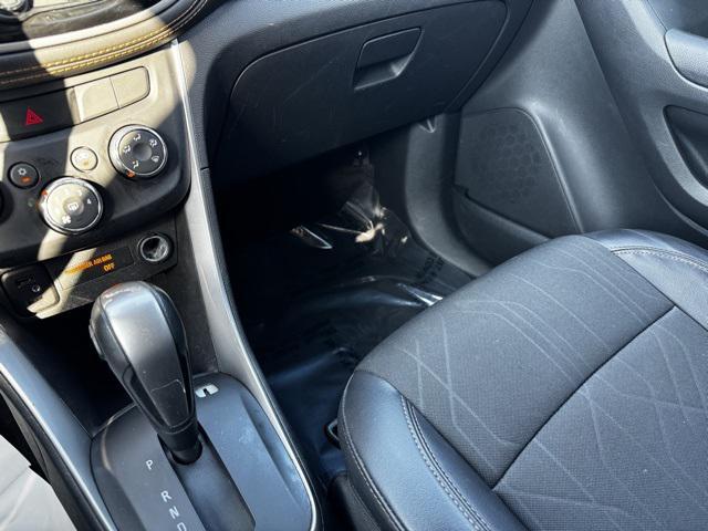 used 2022 Chevrolet Trax car, priced at $17,990