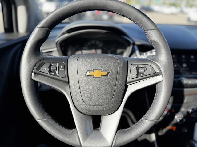 used 2022 Chevrolet Trax car, priced at $17,990
