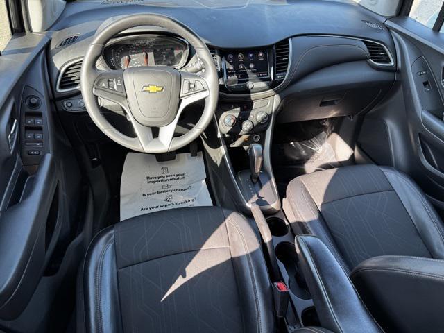 used 2022 Chevrolet Trax car, priced at $17,990