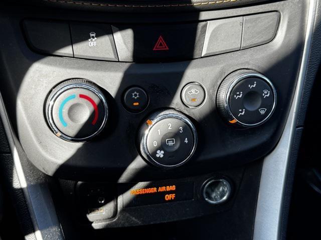 used 2022 Chevrolet Trax car, priced at $17,990