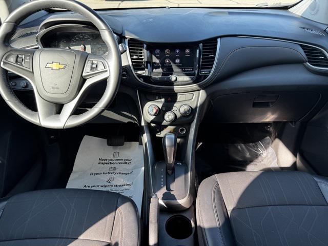 used 2022 Chevrolet Trax car, priced at $17,990