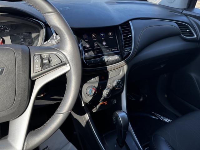 used 2022 Chevrolet Trax car, priced at $17,990