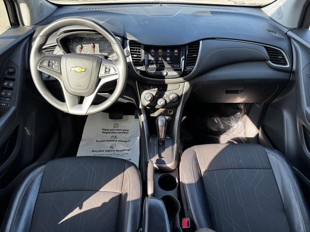 used 2022 Chevrolet Trax car, priced at $17,990