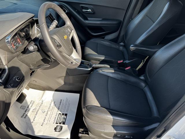 used 2022 Chevrolet Trax car, priced at $17,990