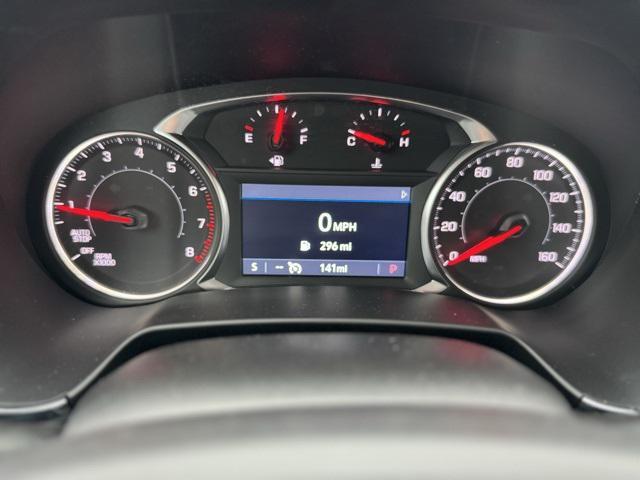 new 2025 Chevrolet Blazer car